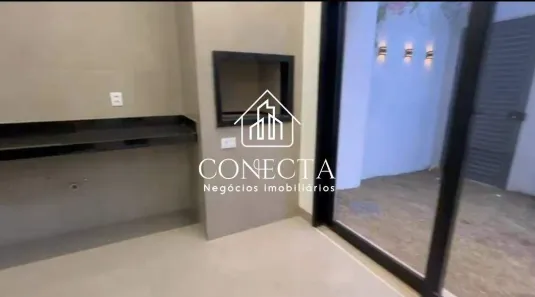 Casa com 3 Quartos à venda, 140m² no Novo Mundo, Uberlândia