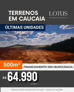 Lote/Terreno à venda, 500m² no Centro, Carapicuíba