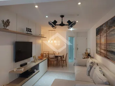 Apartamento com 3 Quartos à venda, 90m² no Recreio dos Bandeirantes, Rio de Janeiro