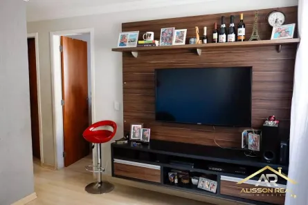 Apartamento com 2 Quartos à venda, 48m² no Conceição, Osasco