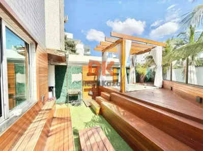 Apartamento com 3 Quartos para alugar, 160m² no Itapoã, Belo Horizonte