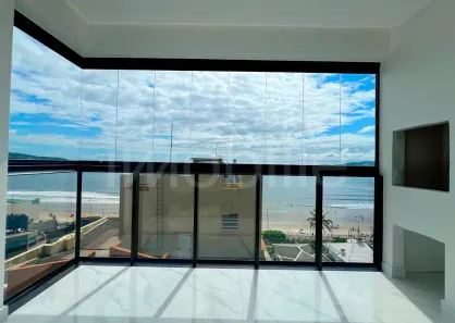 Apartamento com 3 Quartos à venda, 112m² no Meia Praia, Itapema