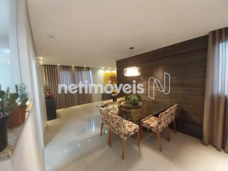 Apartamento com 3 quartos — Lourdes, Belo Horizonte