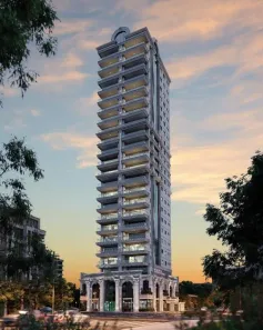 Apartamento com 4 Quartos à venda, 152m² no Centro, Balneário Piçarras