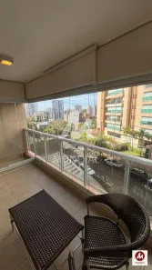 Apartamento com 1 Quarto à venda, 44m² no Bosque das Juritis, Ribeirão Preto
