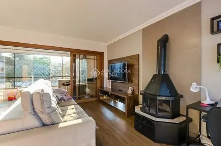 Apartamento com 3 Quartos à venda, 119m² no Medianeira, Porto Alegre