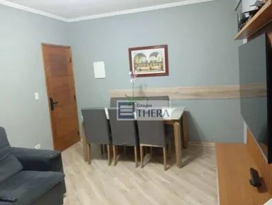 Apartamento com 2 Quartos à venda, 70m² no Vila Metalúrgica, Santo André