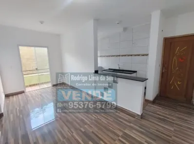 Apartamento com 2 Quartos à venda, 59m² no Jardim Europa, Suzano