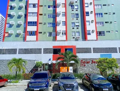 Apartamento com 2 Quartos à venda, 60m² no Boa Viagem, Recife