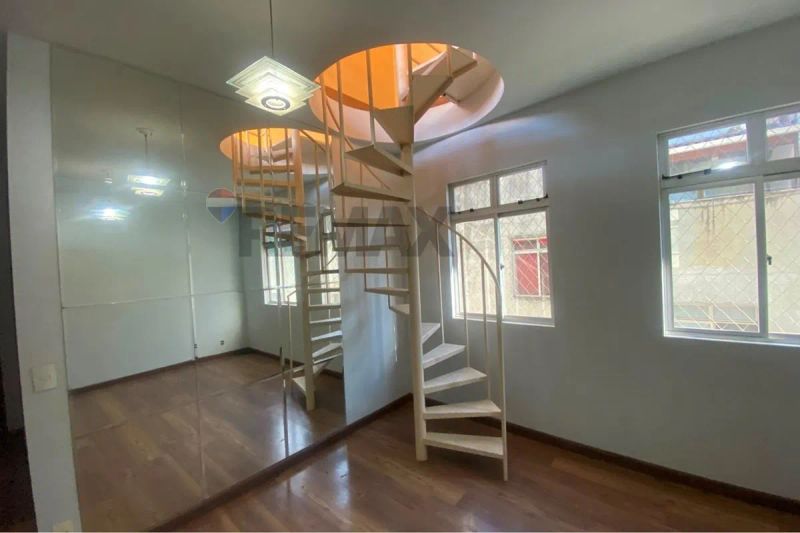 Apartamento com 3 quartos — Santa Amélia, Belo Horizonte