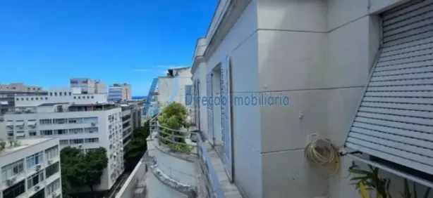 Cobertura com 4 Quartos à venda, 210m² no Copacabana, Rio de Janeiro