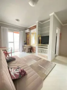 Apartamento com 1 Quarto à venda, 45m² no Vila Adyana, São José dos Campos