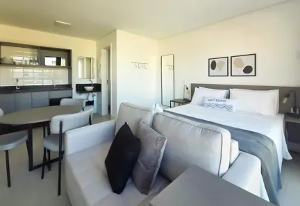 Apartamento com 1 Quarto à venda, 28m² no Lagoa da Conceição, Florianópolis
