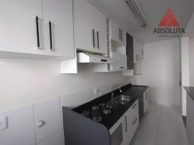 Apartamento com 2 Quartos à venda, 55m² no Vila Belvedere, Americana