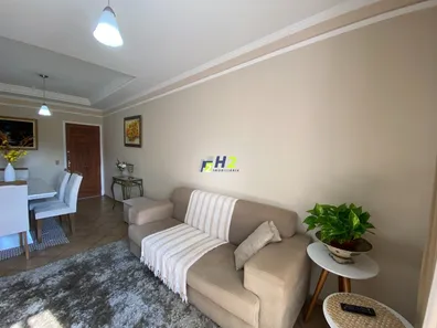 Apartamento com 2 Quartos à venda, 68m² no Vila Aviação, Bauru