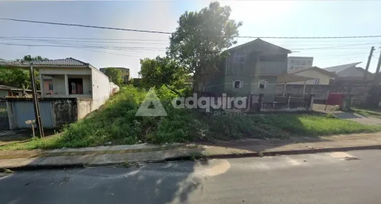 Lote/Terreno à venda, 525m² no Contorno, Ponta Grossa