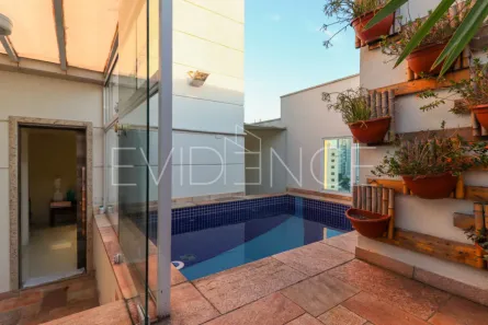Cobertura com 3 Quartos à venda, 204m² no Tatuapé, São Paulo