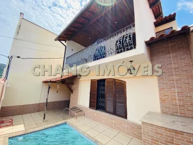 Casa de Condomínio com 5 Quartos à venda, 160m² no Taquara, Rio de Janeiro
