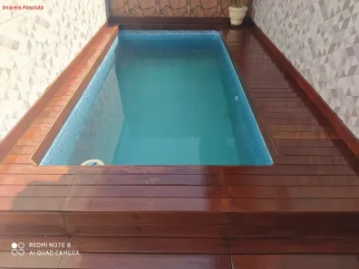 Casa com 2 Quartos à venda, 101m² no Cibratel II, Itanhaém