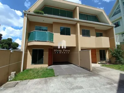 Sobrado com 3 Quartos à venda, 140m² no Santa Cândida, Curitiba