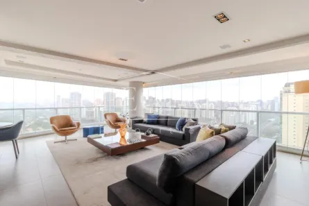 Apartamento com 3 Quartos à venda, 219m² no Campo Belo, São Paulo