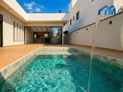 Casa de Condomínio com 3 Quartos à venda, 232m² no Portal dos Bandeirantes Salto, Salto