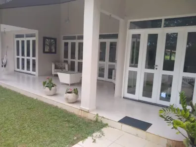 Casa de Condomínio com 4 Quartos para alugar, 400m² no Aldeia dos Camarás, Camaragibe