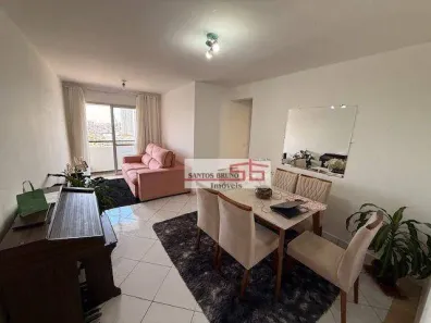 Apartamento com 3 Quartos à venda, 74m² no Vila Amélia, São Paulo