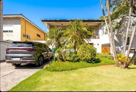 Casa de Condomínio com 4 Quartos à venda, 341m² no Alphaville, Santana de Parnaíba