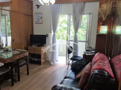 Apartamento com 1 Quarto para alugar, 40m² no Morro dos Ingleses, São Paulo