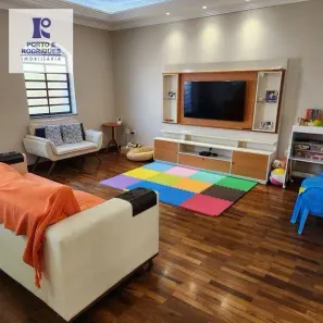Imóvel Comercial com 4 Quartos para alugar, 230m² no Jardim Guarani, Campinas