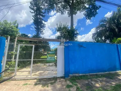 Lote/Terreno à venda, 160m² no Estância Velha, Canoas