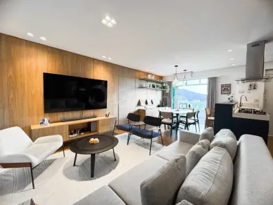 Cobertura com 2 Quartos à venda, 124m² no Itacorubi, Florianópolis