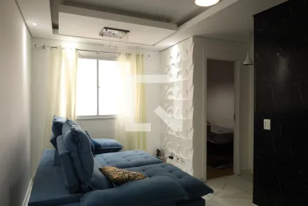 Apartamento com 2 Quartos à venda, 42m² no Jardim Nossa Senhora do Carmo, São Paulo