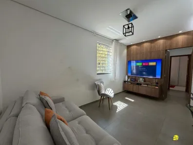 Apartamento com 3 Quartos à venda, 68m² no Flávio de Oliveira (Barreiro), Belo Horizonte