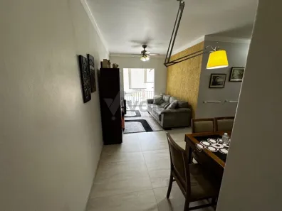 Apartamento com 3 Quartos à venda, 78m² no Taquaral, Campinas