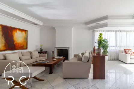 Apartamento com 4 Quartos à venda, 202m² no Indianópolis, São Paulo