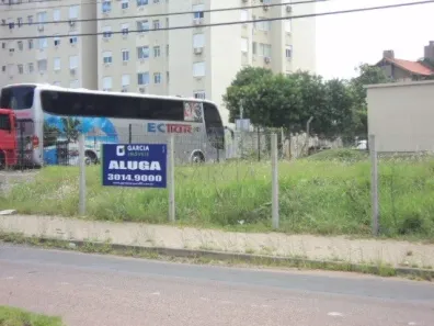 Lote/Terreno para alugar, 1600m² no Sarandi, Porto Alegre