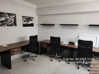 Sala Comercial com 2 Quartos à venda, 34m² no Poção, Cuiabá