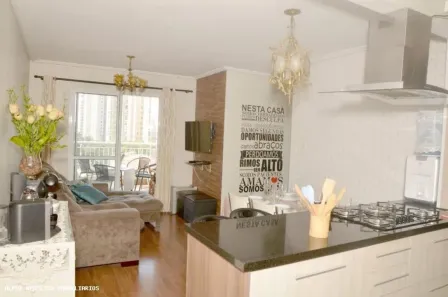 Apartamento com 3 Quartos à venda, 69m² no Jardim Previdência, São Paulo