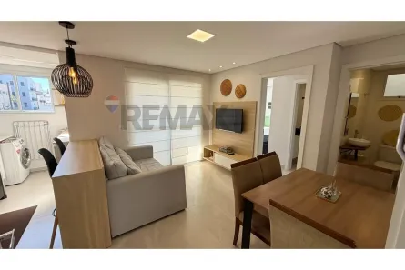 Apartamento com 1 Quarto à venda, 45m² no Governador Celso Ramos, Governador Celso Ramos
