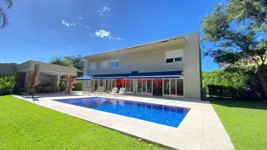 Casa de Condomínio com 4 Quartos à venda, 536m² no Helvétia Country, Indaiatuba