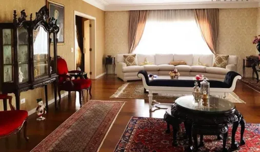 Apartamento com 4 Quartos à venda, 466m² no Real Parque, São Paulo