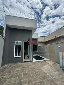Casa com 2 Quartos para alugar, 86m² no Jardim Estoril, Presidente Prudente