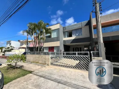 Casa de Condomínio com 4 Quartos à venda, 159m² no Serraria, Maceió