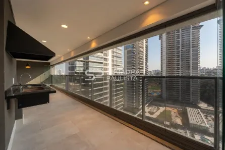 Apartamento com 3 Quartos à venda, 186m² no Chácara Itaim, São Paulo