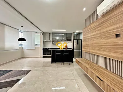 Apartamento com 2 Quartos à venda, 72m² no Gonzaga, Santos