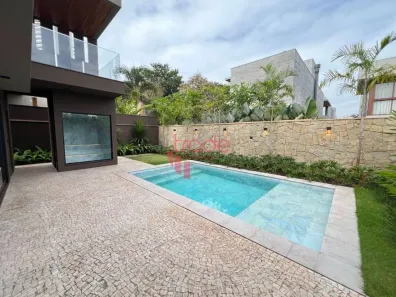 Casa de Condomínio com 5 Quartos à venda, 450m² no Condomínio Villa Victória, Ribeirão Preto