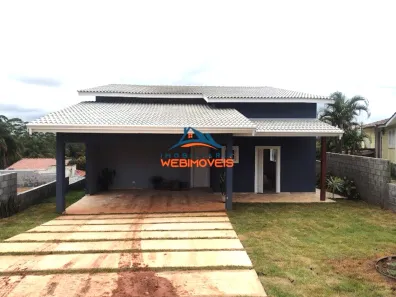 Casa de Condomínio com 3 Quartos à venda, 276m² no Residencial San Diego (Paysage Noble), Vargem Grande Paulista