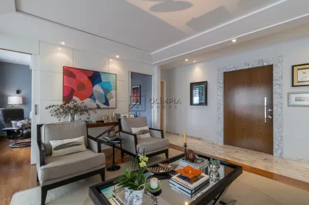 Apartamento com 4 Quartos à venda, 252m² no Campo Belo, São Paulo